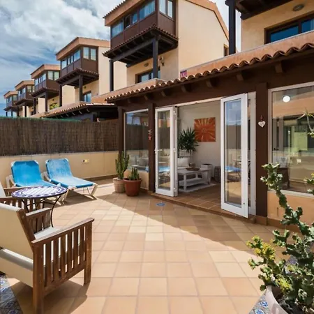 Tinajas No.6 Villa Corralejo