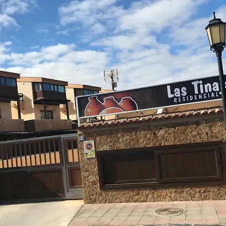 Tinajas No.6 Вилла Коральео