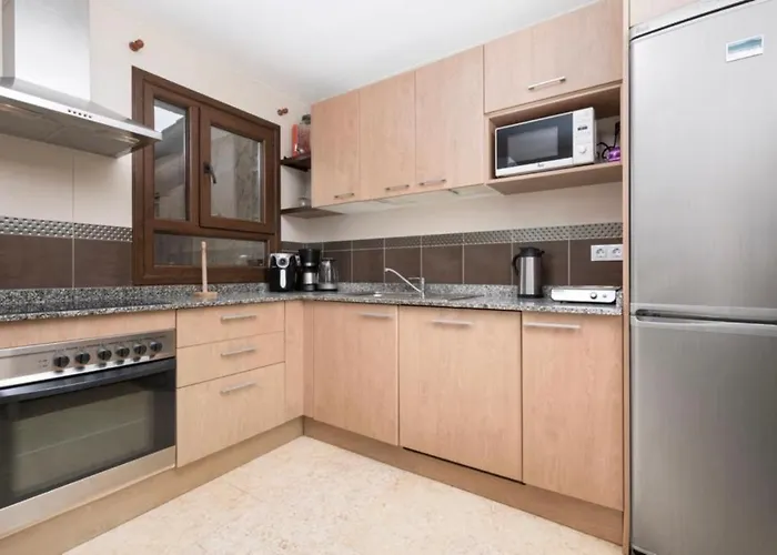 Willa Tinajas No.6 Corralejo