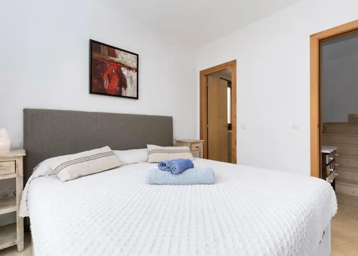 Tinajas No.6 Willa Corralejo