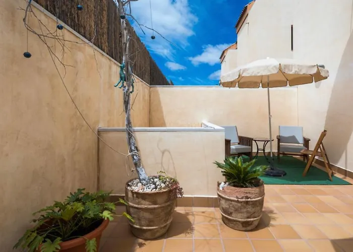 Tinajas No.6 Villa Corralejo