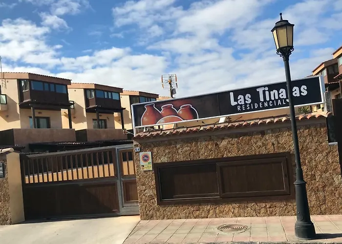 Tinajas No.6 Villa Corralejo